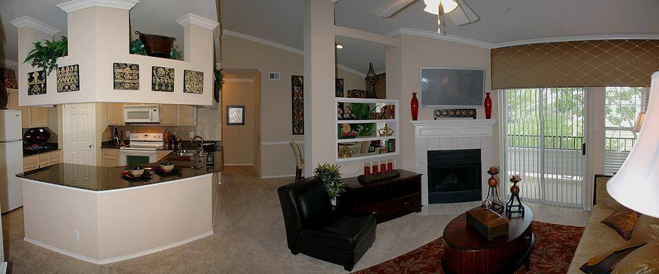 Apartment for rent at The Courts of Bent Tree, 17250 Knoll Trail Dr, Dallas, TX 75248
