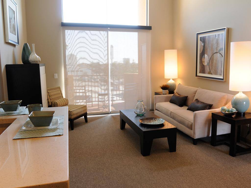 Apartment for rent at City Lights on Fig, 1300 S Figueroa St, Los Angeles, CA 90015