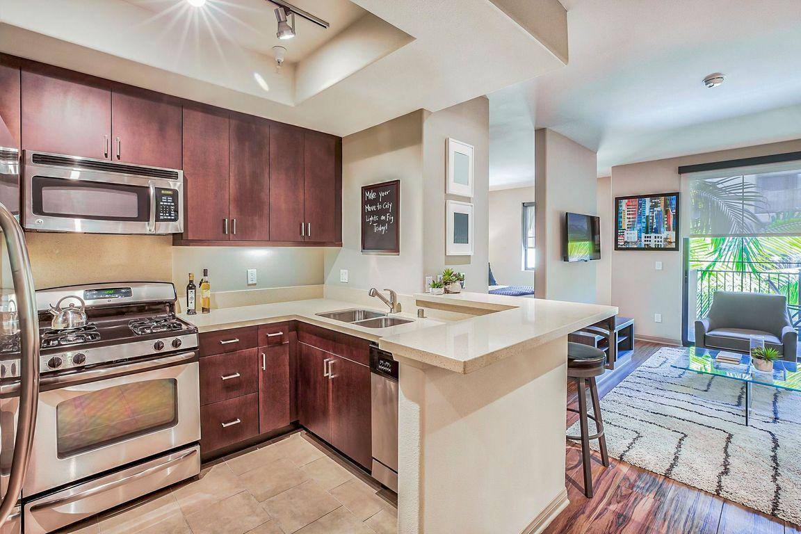 Apartment for rent at City Lights on Fig, 1300 S Figueroa St, Los Angeles, CA 90015