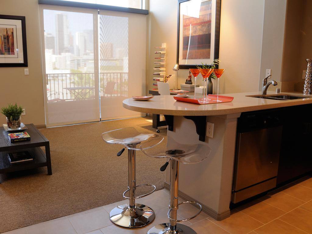 Apartment for rent at City Lights on Fig, 1300 S Figueroa St, Los Angeles, CA 90015