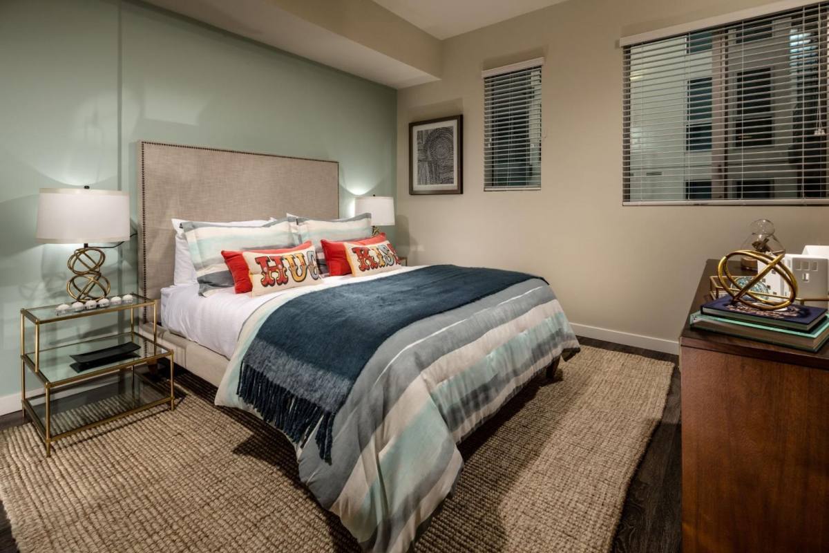 Apartment for rent at K 2 La Apartment Homes, 685 S New Hampshire Ave, Los Angeles, CA 90005