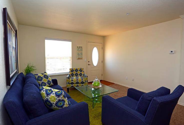Apartment for rent at The Pointe at North Penn, 19501 N Pennsylvania Ave, Edmond, OK 73012