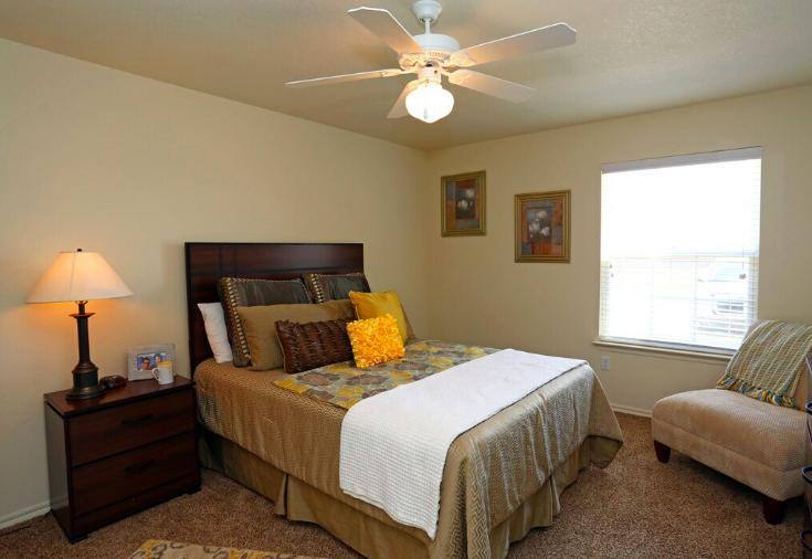 Apartment for rent at The Pointe at North Penn, 19501 N Pennsylvania Ave, Edmond, OK 73012