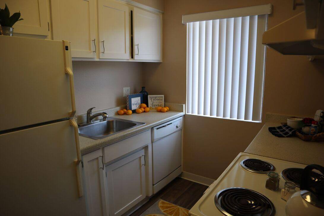 Apartment for rent at 2100 Coffee Rd, Modesto, CA 95355