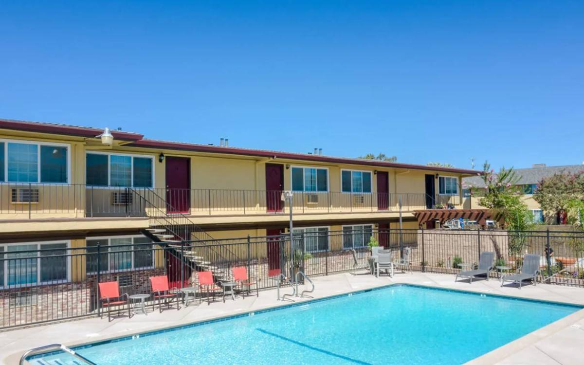 Apartment for rent at Dover Park, 713 E Travis Blvd, Fairfield, CA 94533