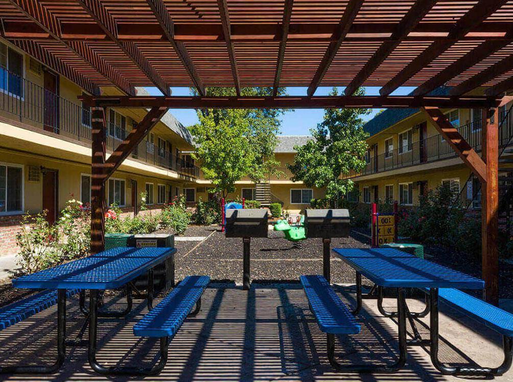 Apartment for rent at Dover Park, 713 E Travis Blvd, Fairfield, CA 94533