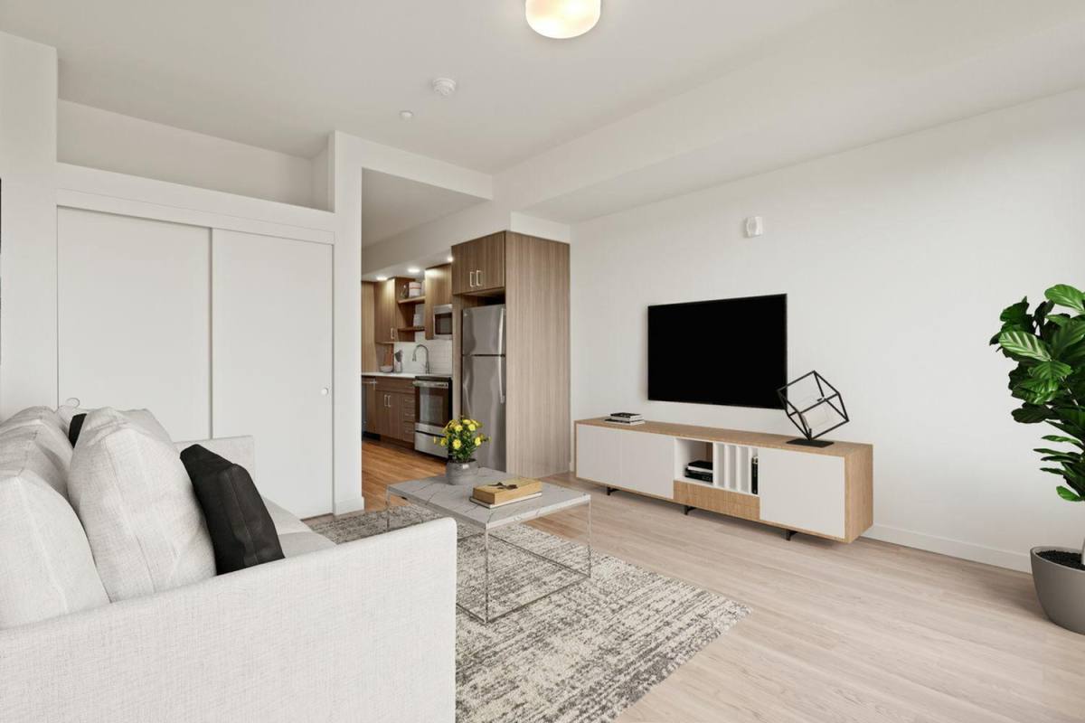 Apartment for rent at Gilham's Addition, 4975 SE Division St, Portland, OR 97206
