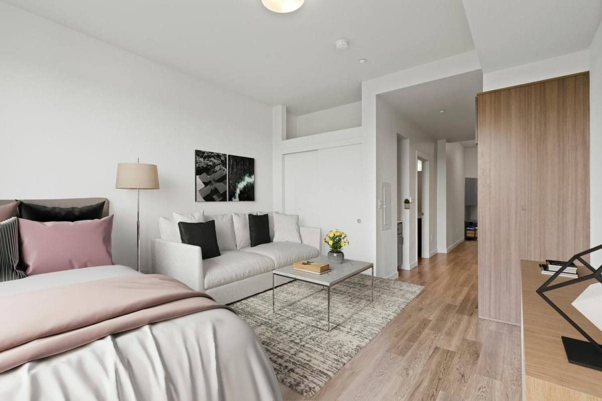 Apartment for rent at Gilham's Addition, 4975 SE Division St, Portland, OR 97206