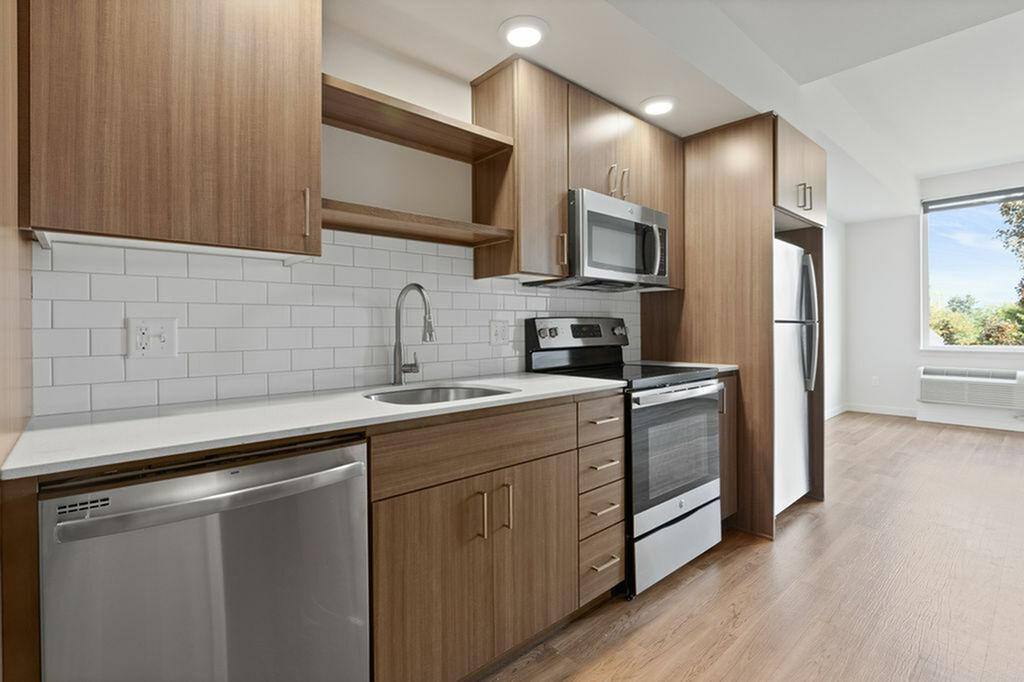 Apartment for rent at Gilham's Addition, 4975 SE Division St, Portland, OR 97206