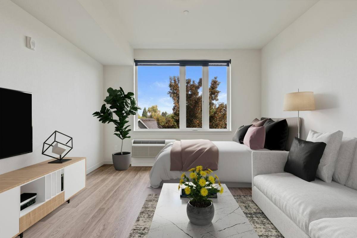 Apartment for rent at Gilham's Addition, 4975 SE Division St, Portland, OR 97206