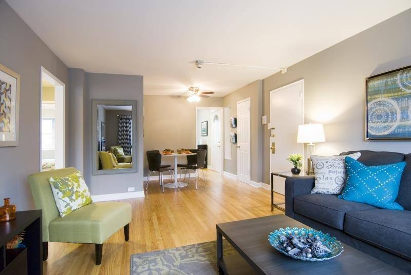 Apartment for rent at 108 Fellows Court, Elmhurst, IL 60126
