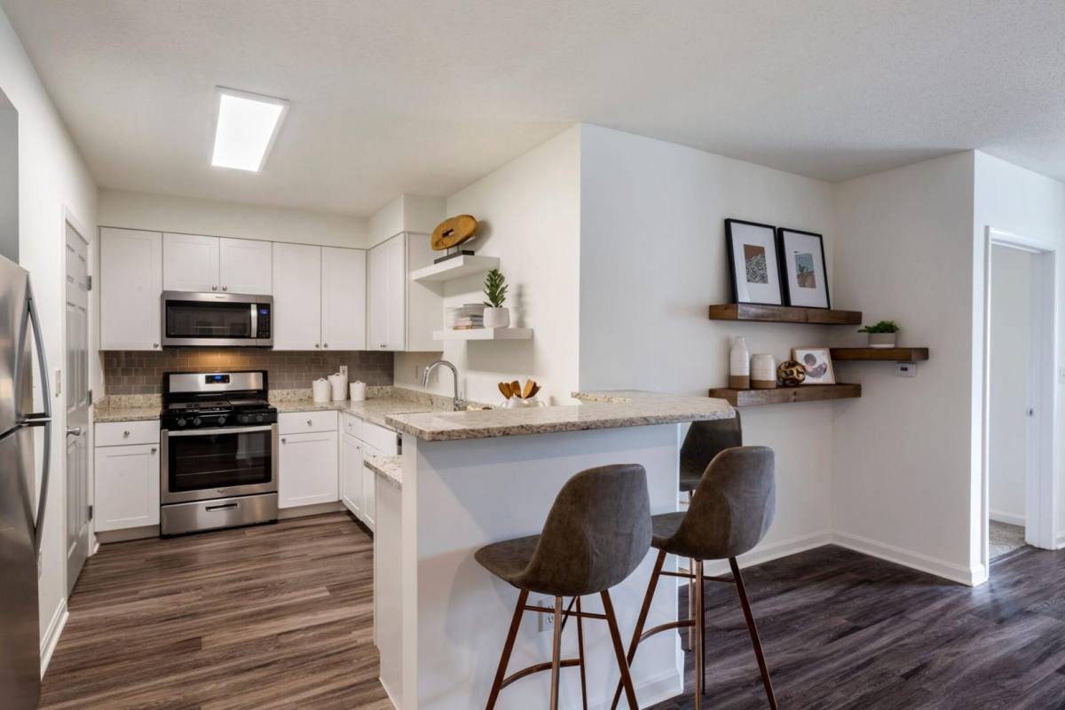 Apartment for rent at Vinnin Square Apartment Homes, 1 Carol Way, Salem, MA 01970