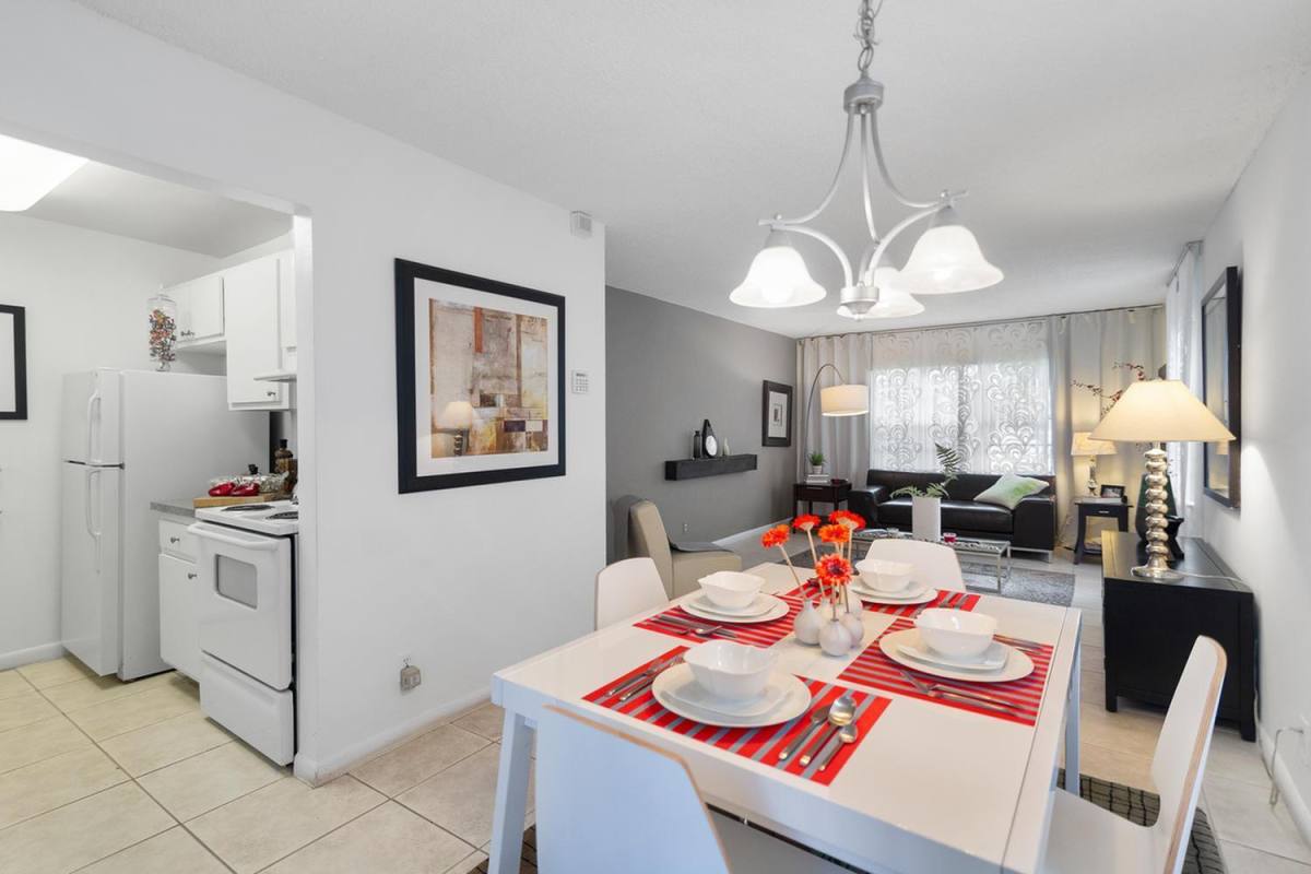 Apartment for rent at 7840 NW 3rd St, Hollywood, FL 33024