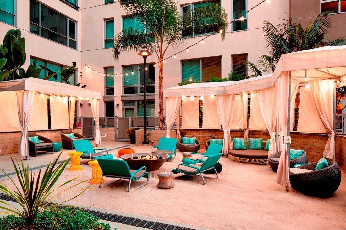 Apartment for rent at 677 Seventh Ave, San Diego, CA 92101