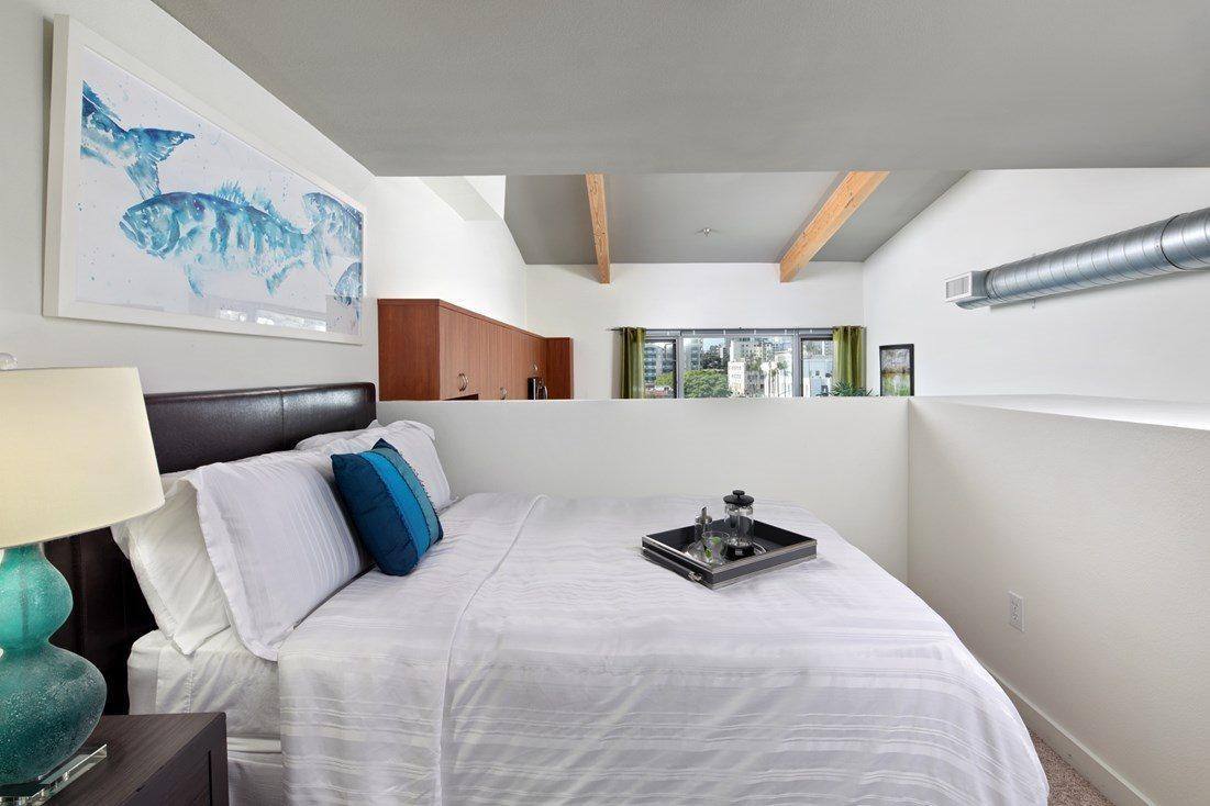 Apartment for rent at 677 Seventh Ave, San Diego, CA 92101