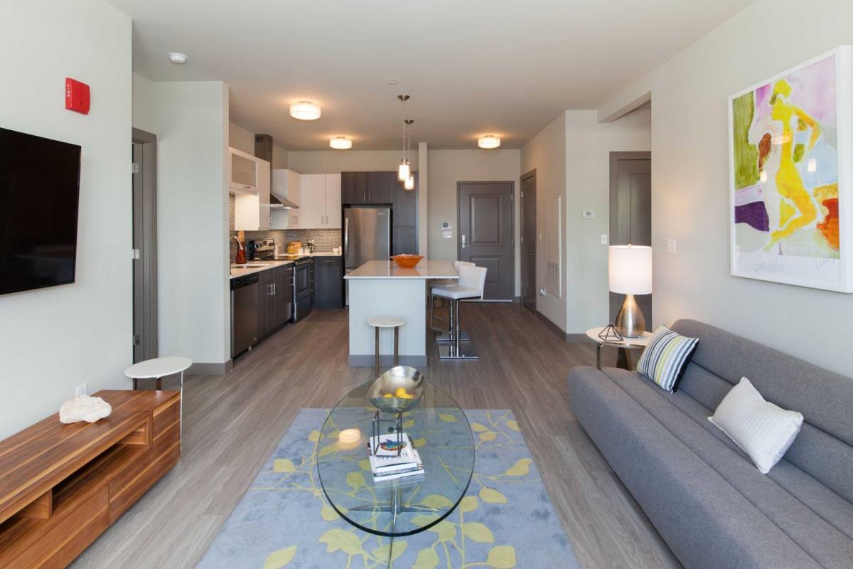 Apartment for rent at 32 Second Ave, Burlington, MA 01803