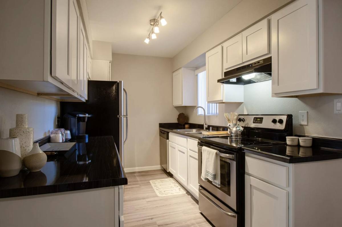Apartment for rent at Montecito at Northeast Heights, 5800 Harper Dr NE, Albuquerque, NM 87109