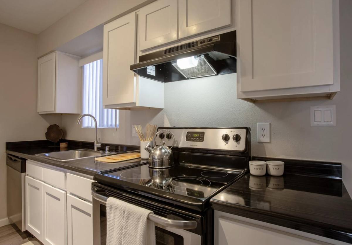 Apartment for rent at Montecito at Northeast Heights, 5800 Harper Dr NE, Albuquerque, NM 87109