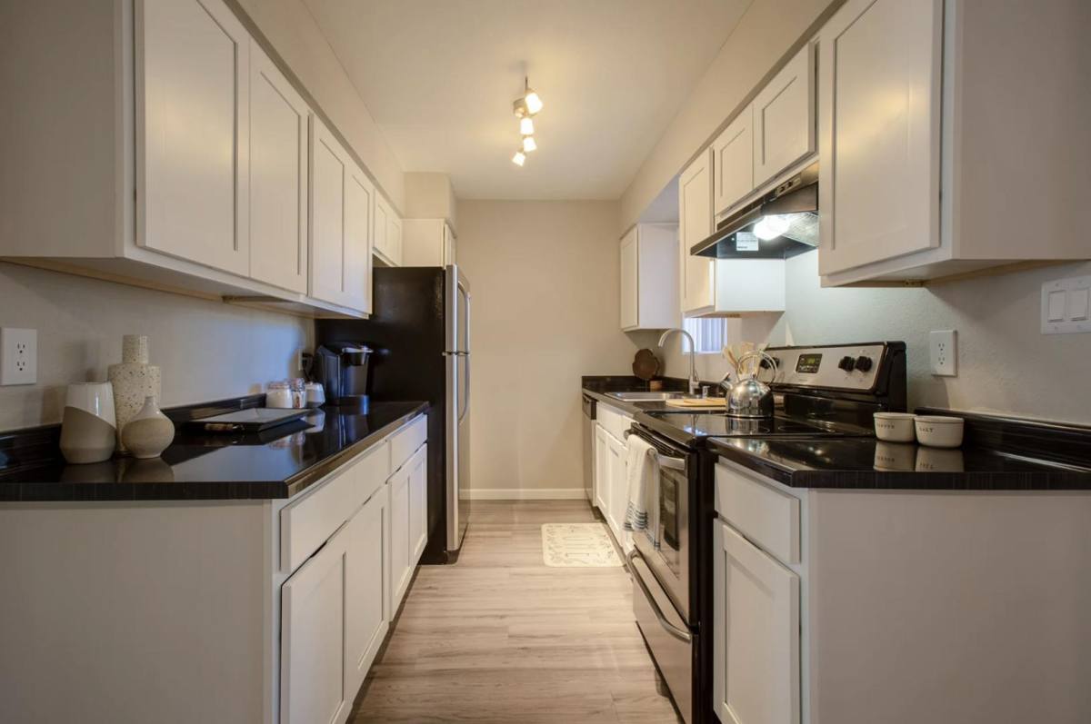 Apartment for rent at Montecito at Northeast Heights, 5800 Harper Dr NE, Albuquerque, NM 87109