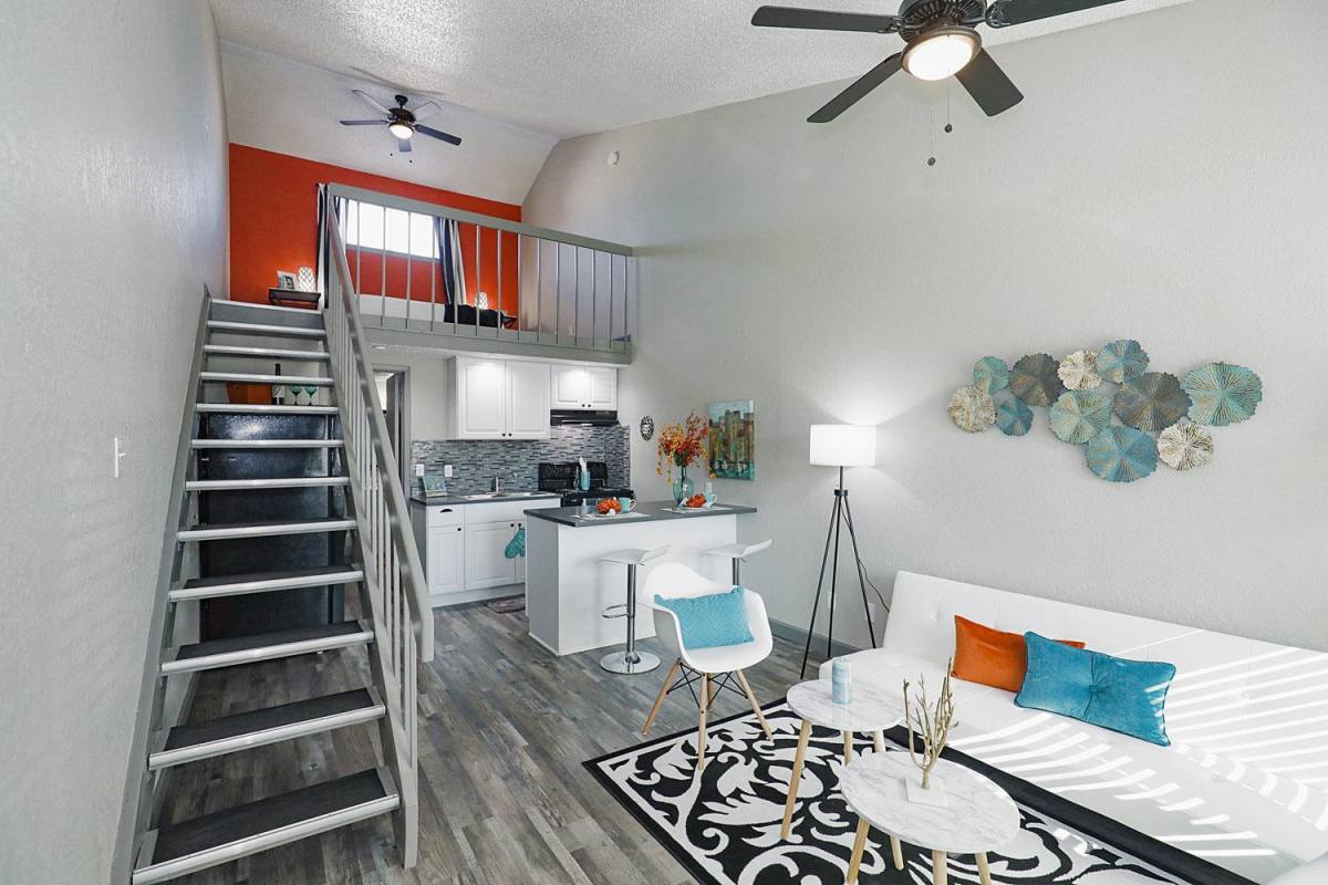 Apartment for rent at The Parks Villas, 3638 Waverly Dr, Arlington, TX 76015