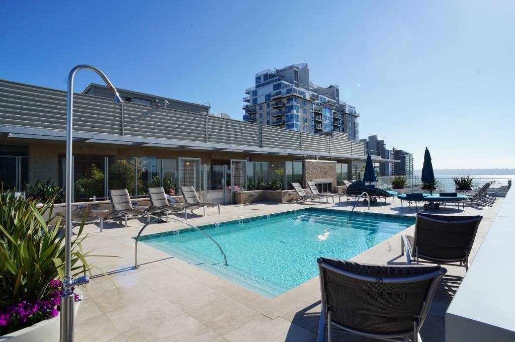 Apartment for rent at Current, 1551 Union St, San Diego, CA 92101