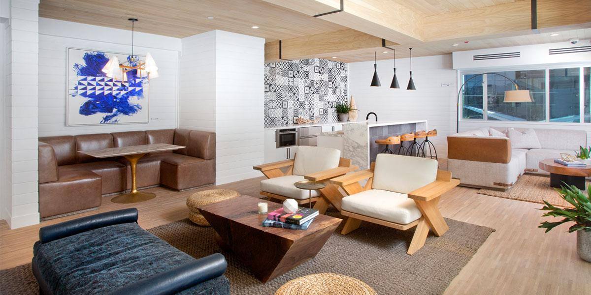 Apartment for rent at Sway Modern Coastal, 525 Broadway, Santa Monica, CA 90401