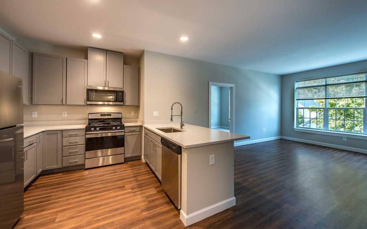 Apartment for rent at 72 Flint St, Salem, MA 01970