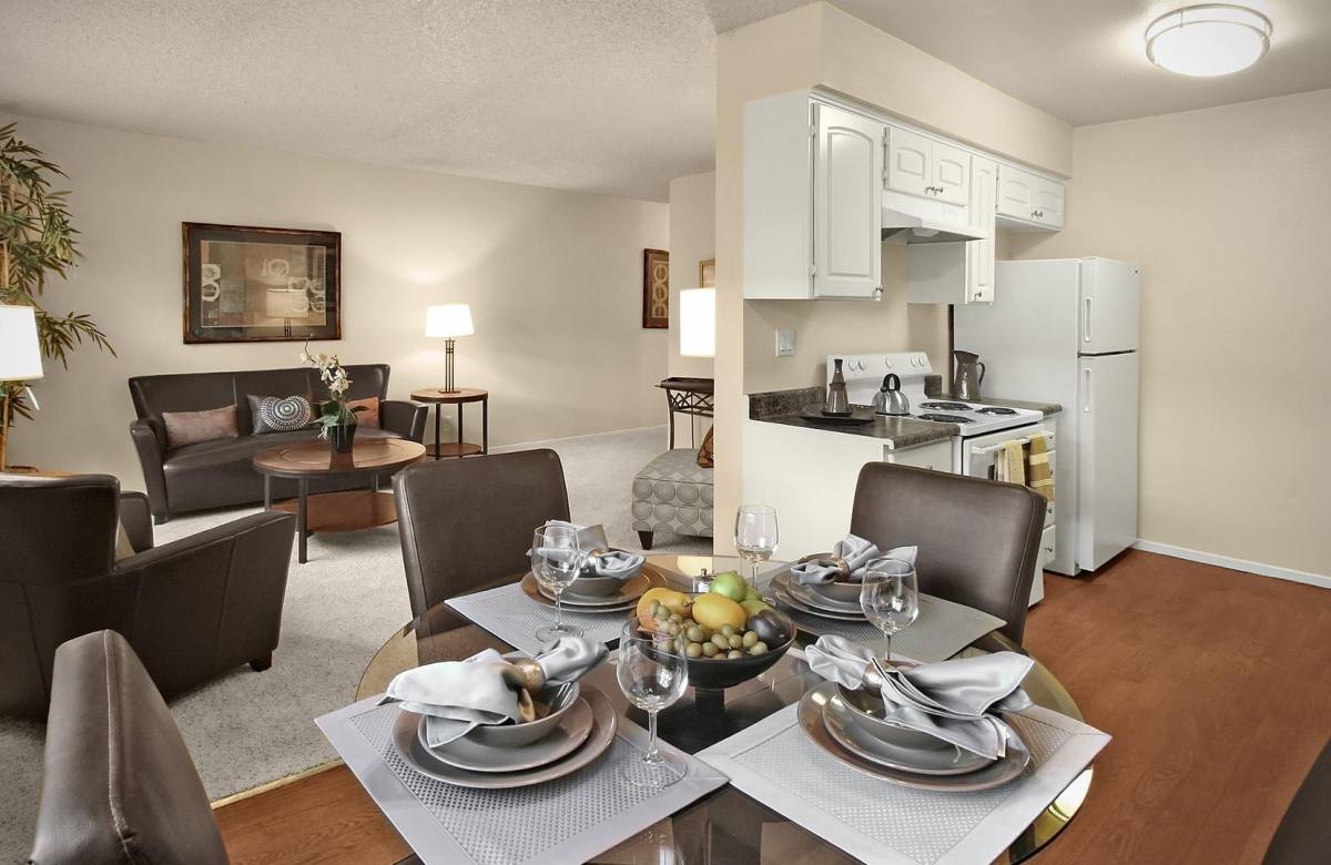 Apartment for rent at The Madrid, 8655 Belford Ave, Los Angeles, CA 90045