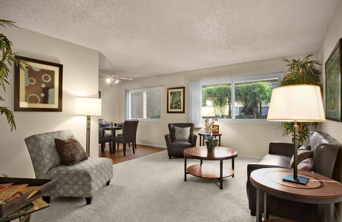 Apartment for rent at The Madrid, 8655 Belford Ave, Los Angeles, CA 90045