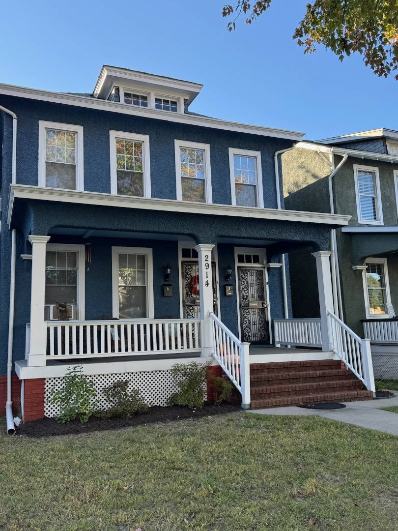 Apartment for rent at 2914 Hanes Ave #A, Richmond, VA 23222