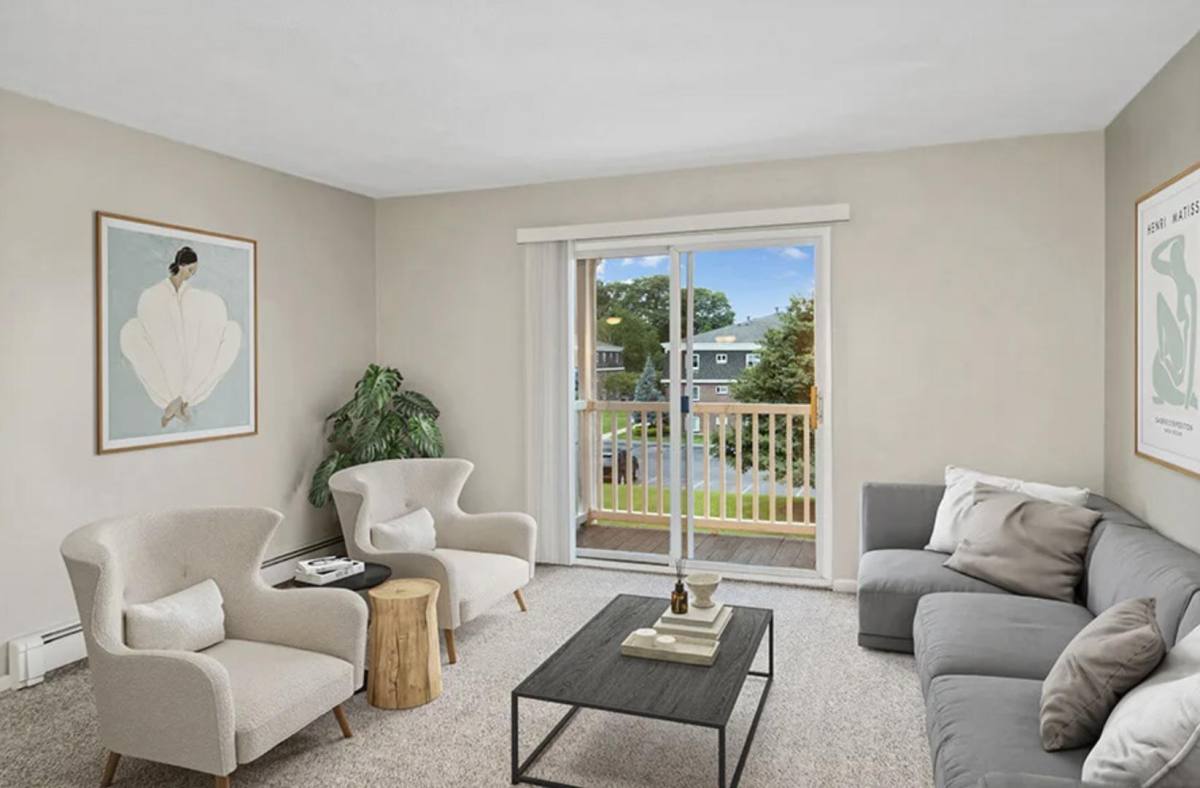 Apartment for rent at 45 Wheeler Circle, Stoughton, MA 02072