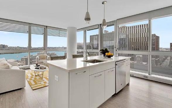 Apartment for rent at 165 Main St, Cambridge, MA 02142