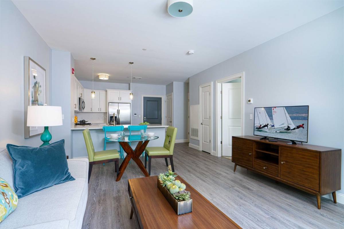 Apartment for rent at Four Winds, 5500 N Main St, Fall River, MA 02720