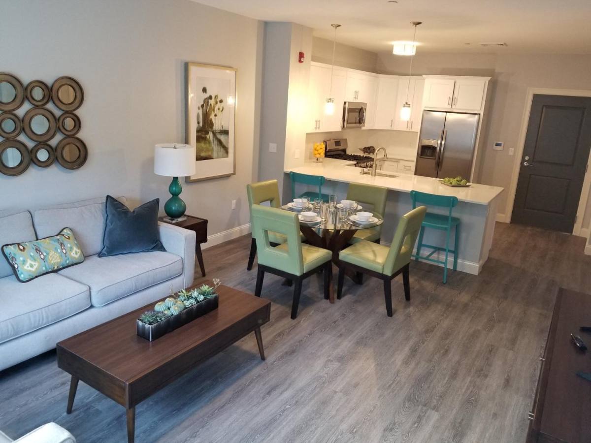 Apartment for rent at Four Winds, 5500 N Main St, Fall River, MA 02720