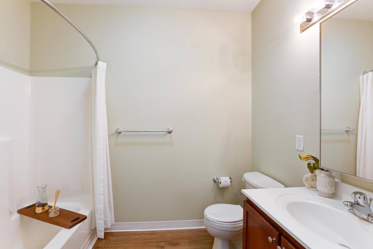 Apartment for rent at 1 Windsor Woods Lane, Canton, MA 02021