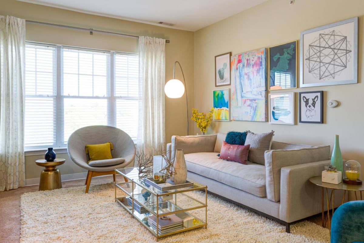 Apartment for rent at 1 Windsor Woods Lane, Canton, MA 02021