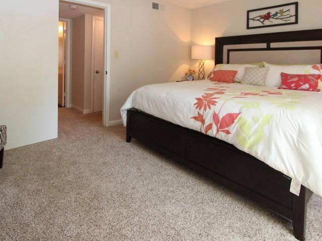 Apartment for rent at 3111 Long Meadow Court, Raleigh, NC 27613