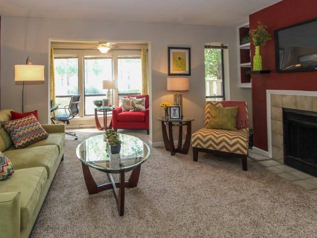 Apartment for rent at 3111 Long Meadow Court, Raleigh, NC 27613