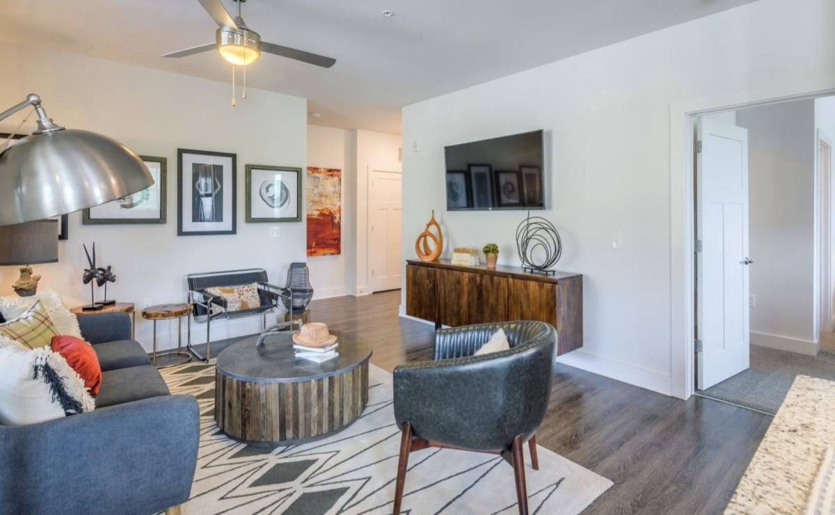 Apartment for rent at 1201 Pine Haven Dr, Raleigh, NC 27607