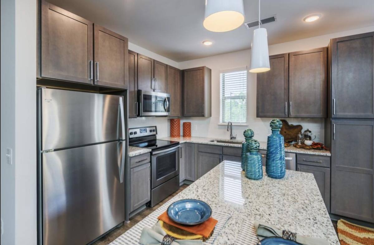 Apartment for rent at 1201 Pine Haven Dr, Raleigh, NC 27607