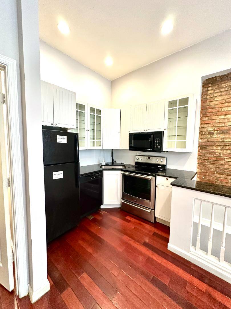 Apartment for rent at 2215 Eutaw Place #1, Baltimore, MD 21217