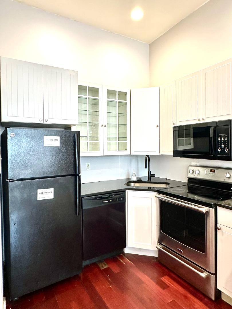 Apartment for rent at 2215 Eutaw Place #1, Baltimore, MD 21217