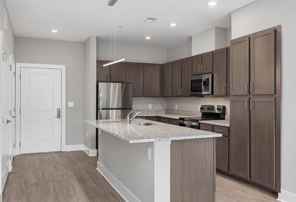 Apartment for rent at 2840 Ardenview Circle, Raleigh, NC 27606