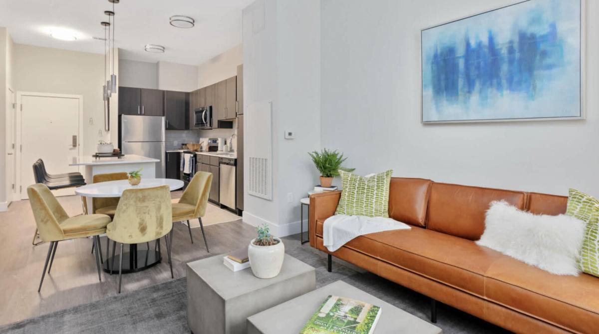 Apartment for rent at 20 Corporate Dr, Burlington, MA 01803
