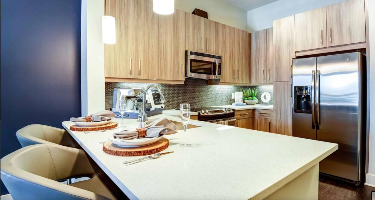 Apartment for rent at Circa Uptown, 360 S Graham St, Charlotte, NC 28202