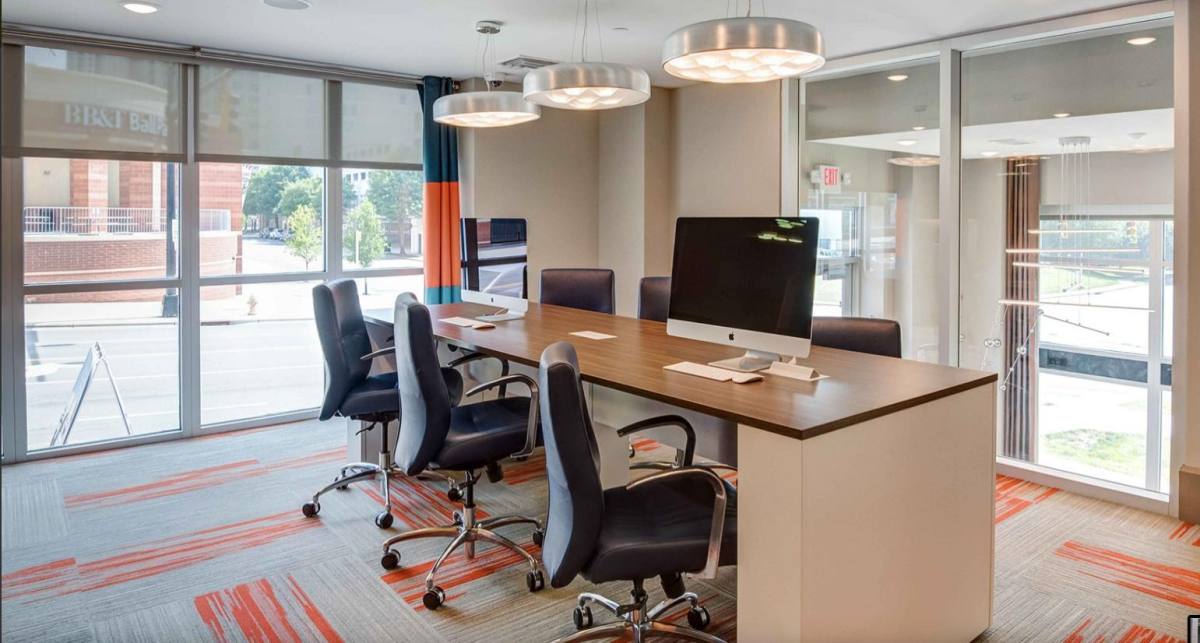 Apartment for rent at Circa Uptown, 360 S Graham St, Charlotte, NC 28202