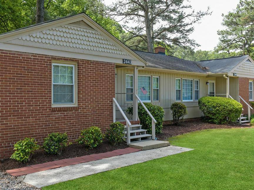 Apartment for rent at 2421 Fairway Dr, Raleigh, NC 27603