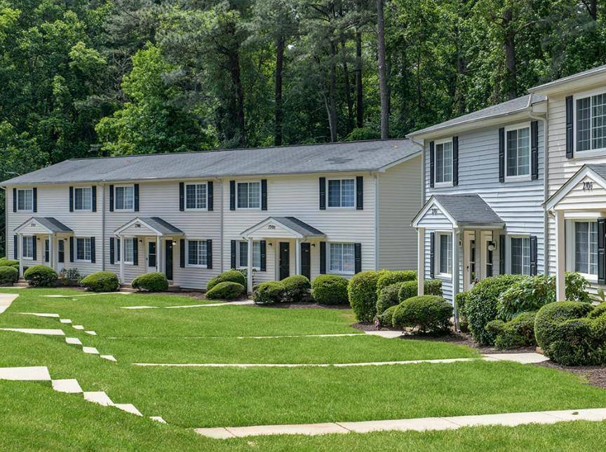 Apartment for rent at 2421 Fairway Dr, Raleigh, NC 27603