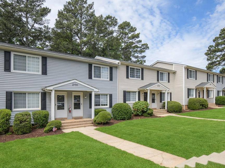 Apartment for rent at 2421 Fairway Dr, Raleigh, NC 27603