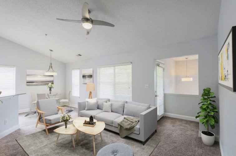 Apartment for rent at 1301 Dogwood Dr, Mebane, NC 27302